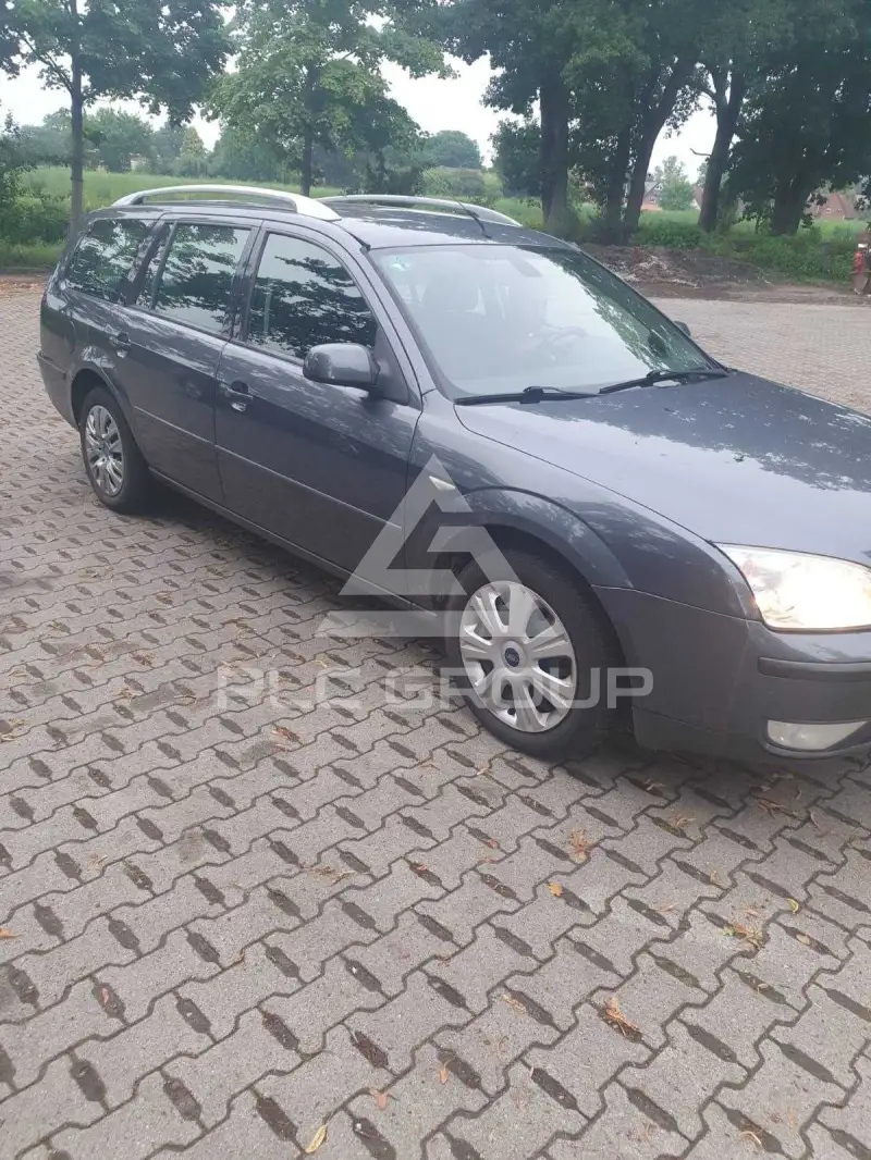 2004 Ford Mondeo