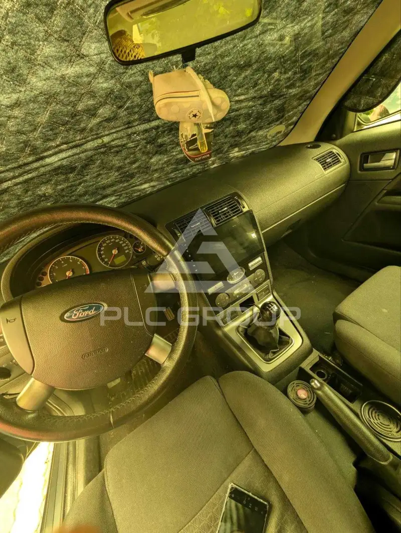 2004 Ford Mondeo