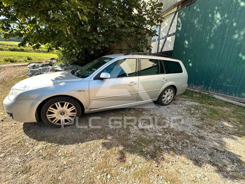 2004 Ford Mondeo