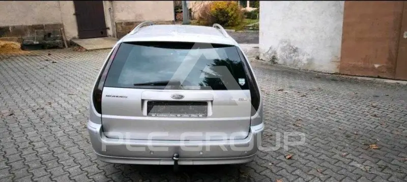 2004 Ford Mondeo