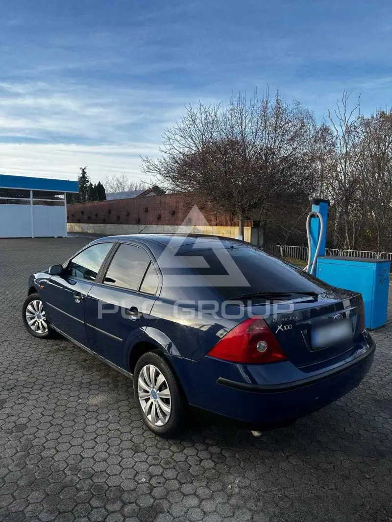 2004 Ford Mondeo