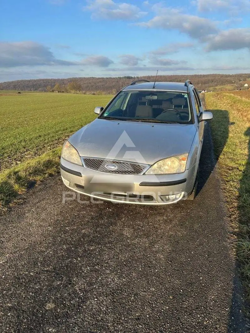2004 Ford Mondeo