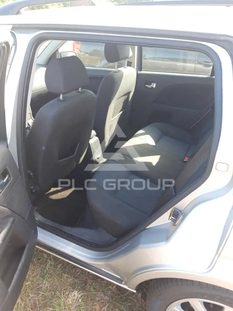 2004 Ford Mondeo