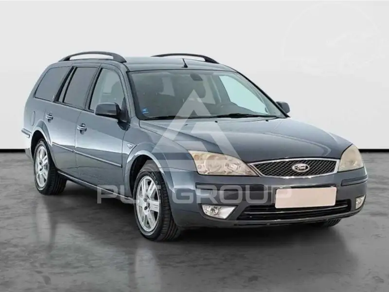 2004 Ford Mondeo