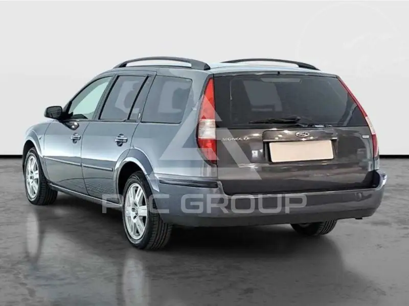 2004 Ford Mondeo