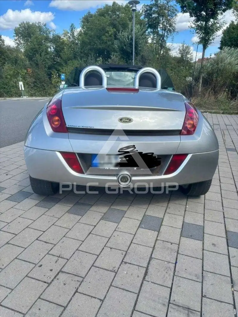 2004 Ford Ka/Ka+