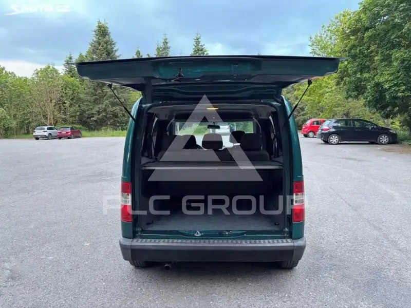2004 Ford Tourneo