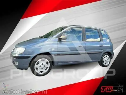 2004 Hyundai Matrix