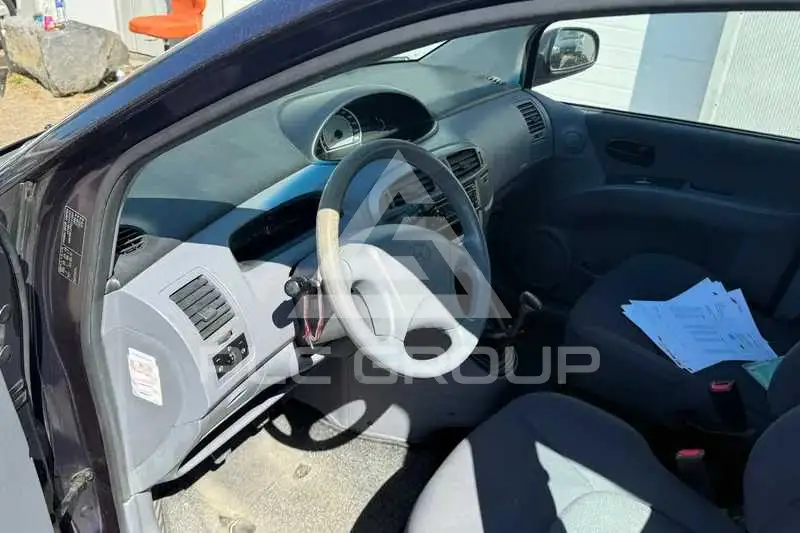 2004 Hyundai Matrix