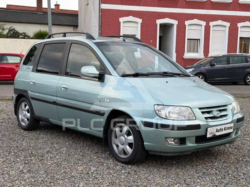 2004 Hyundai Matrix