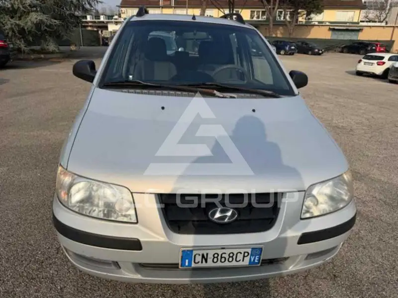 2004 Hyundai Matrix
