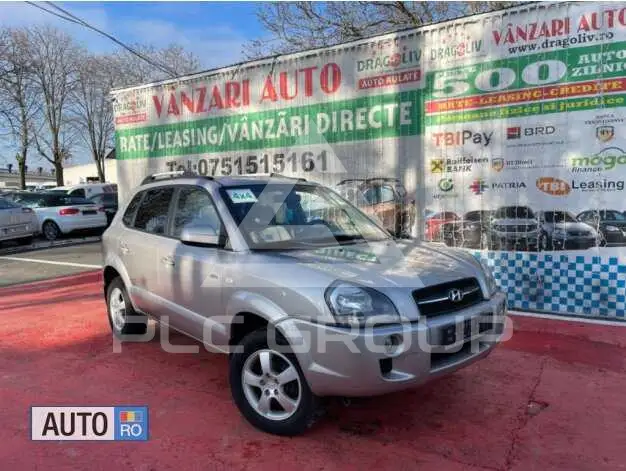 2004 Hyundai Tucson