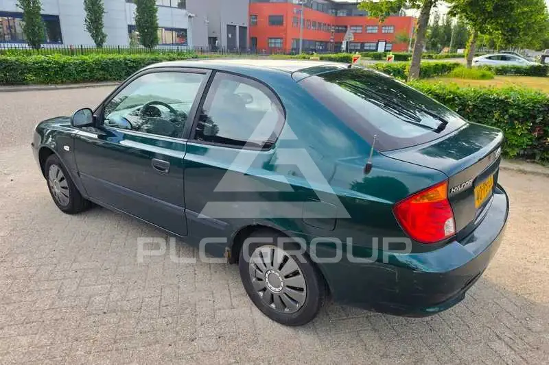 2004 Hyundai Accent