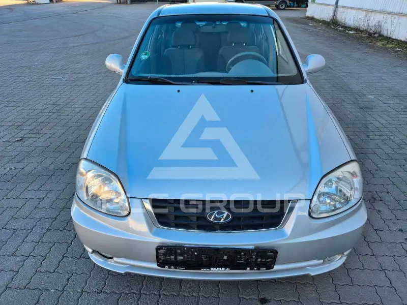 2004 Hyundai Accent