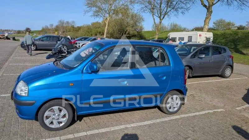 2004 Hyundai Atos