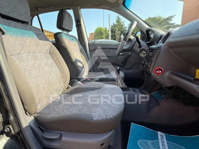 2004 Hyundai Atos