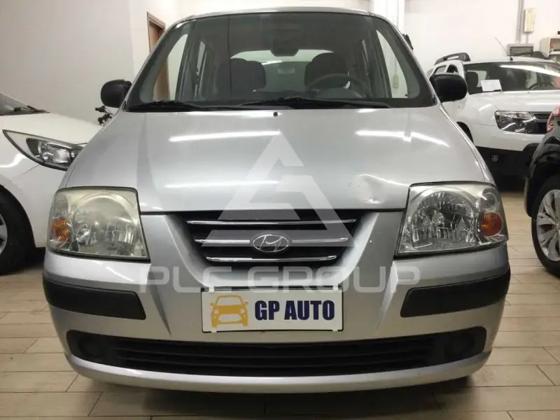 2004 Hyundai Atos