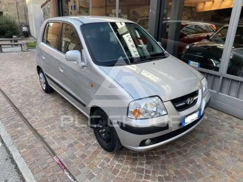2004 Hyundai Atos