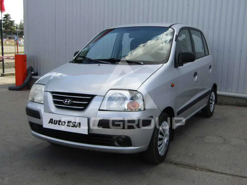 2004 Hyundai Atos