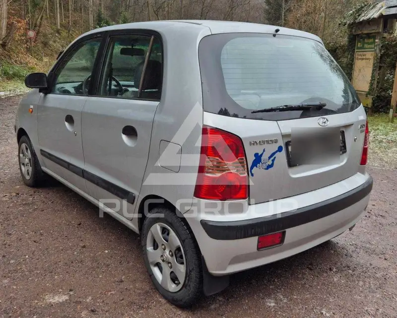 2004 Hyundai Atos