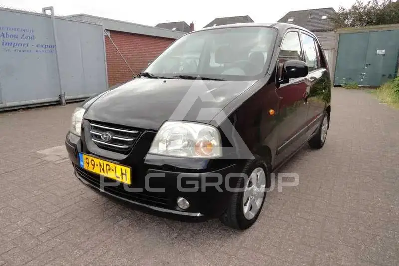 2004 Hyundai Atos