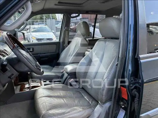 2004 Hyundai Terracan