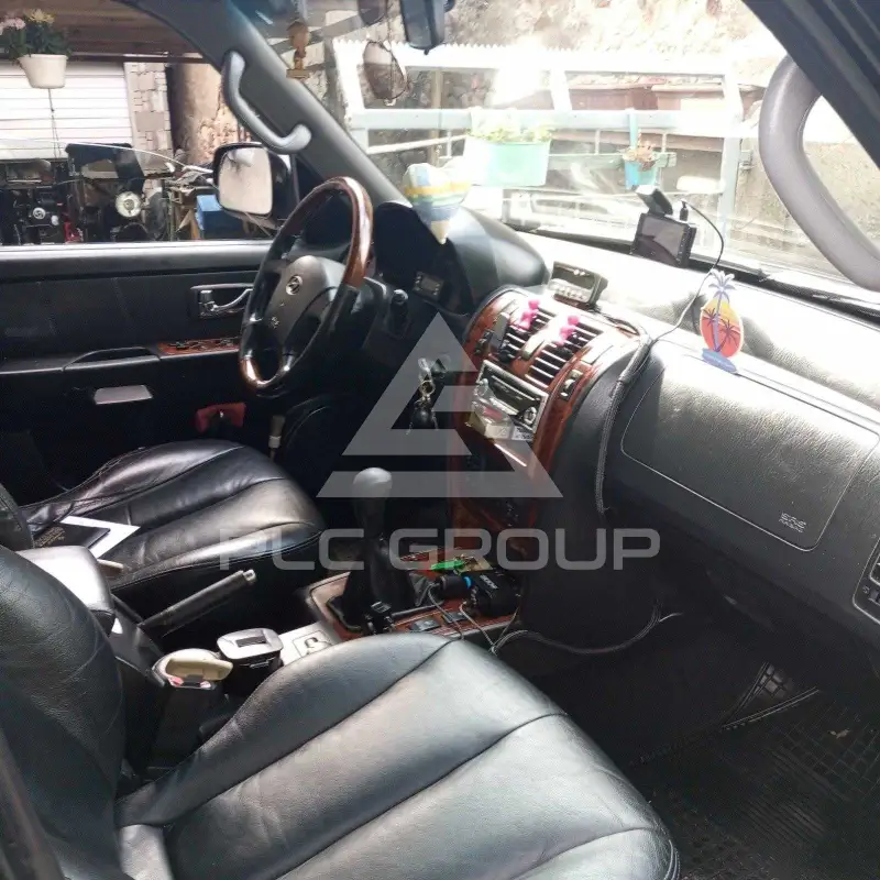 2004 Hyundai Terracan