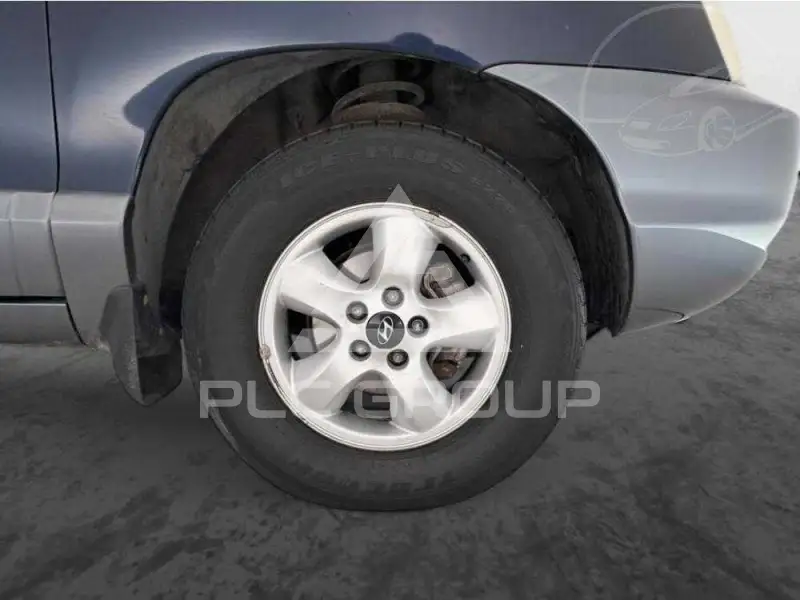 2004 Hyundai Santa Fe