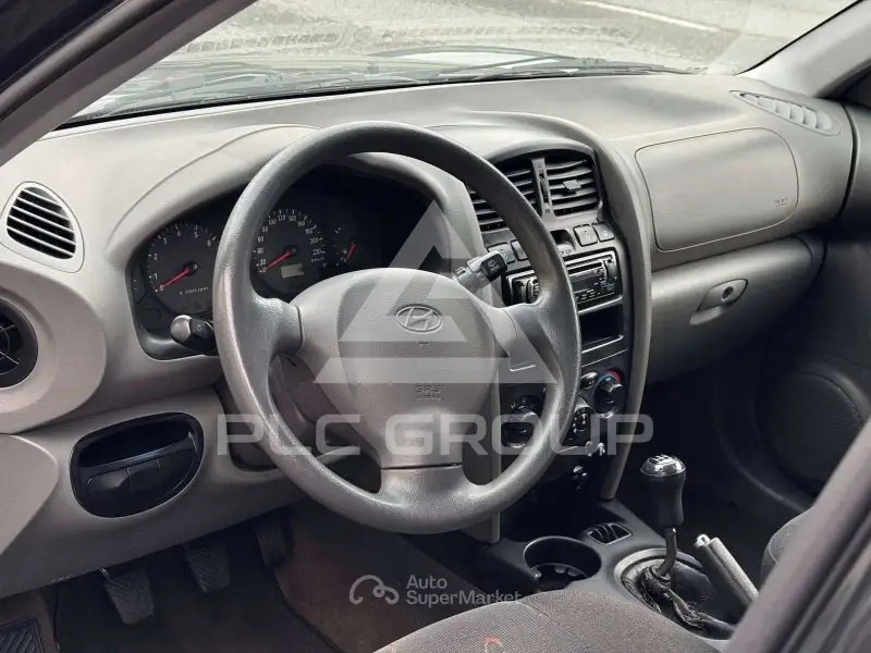 2004 Hyundai Santa Fe