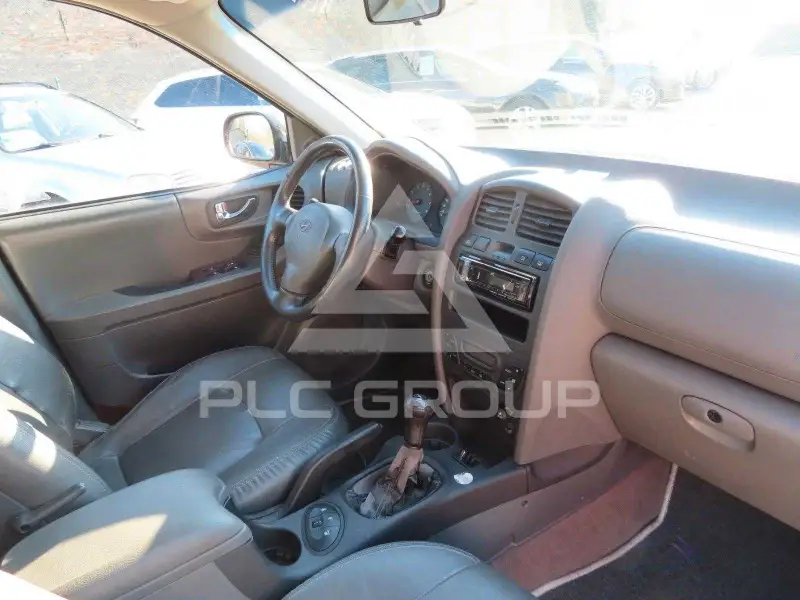 2004 Hyundai Santa Fe