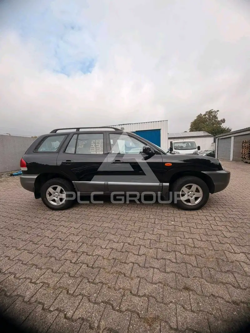 2004 Hyundai Santa Fe