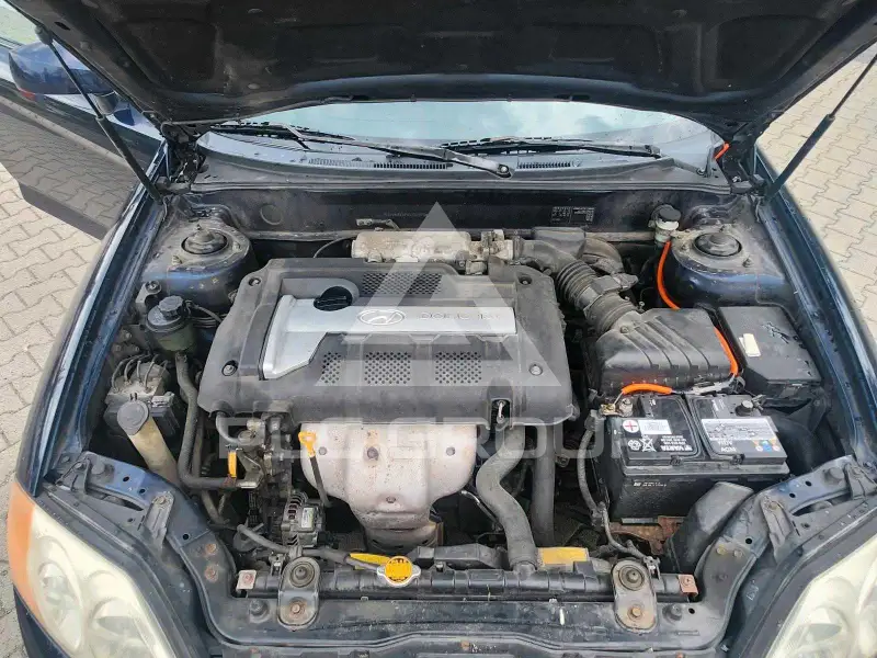 2004 Hyundai Coupe