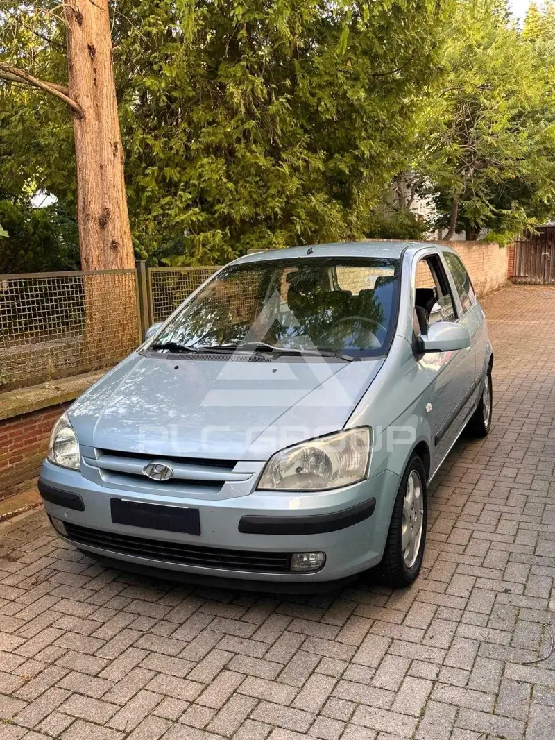 2004 Hyundai Getz