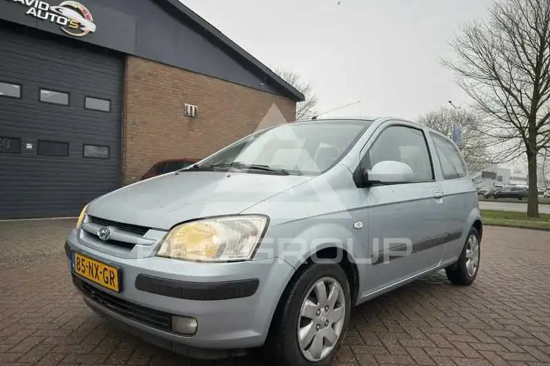 2004 Hyundai Getz