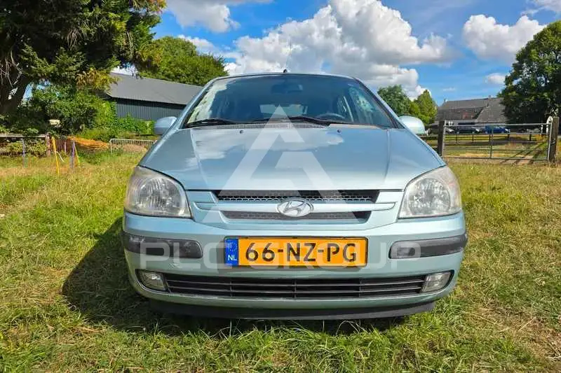 2004 Hyundai Getz