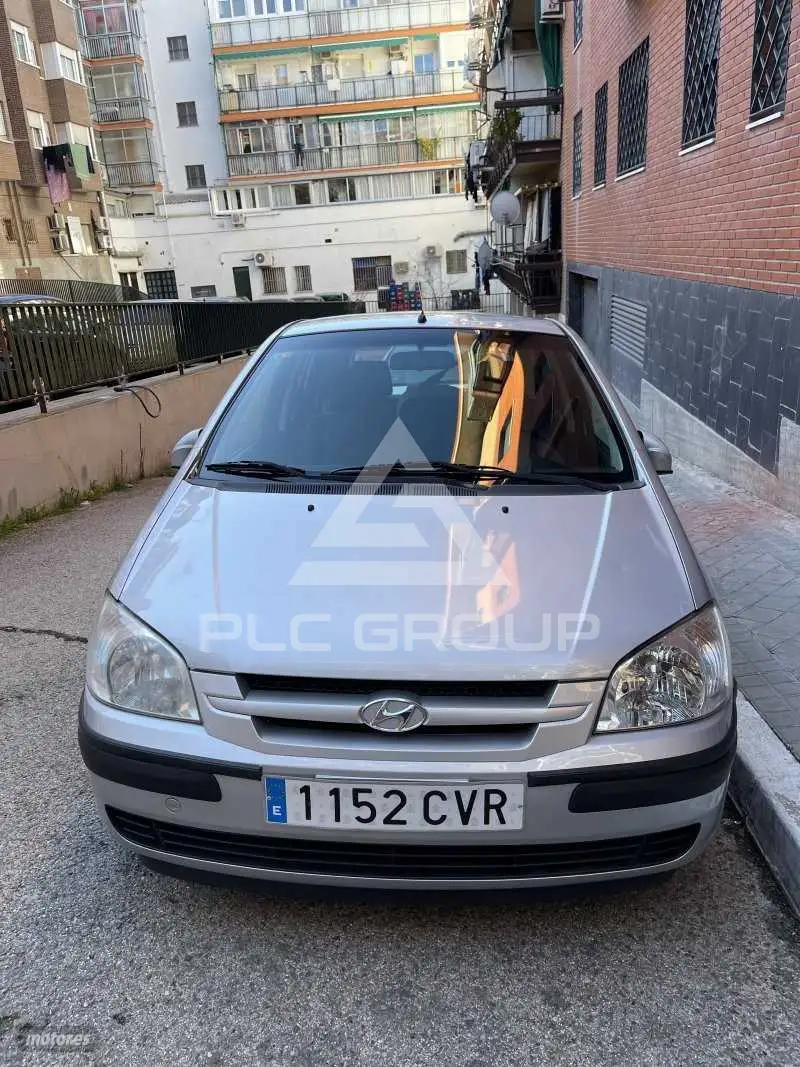 2004 Hyundai Getz
