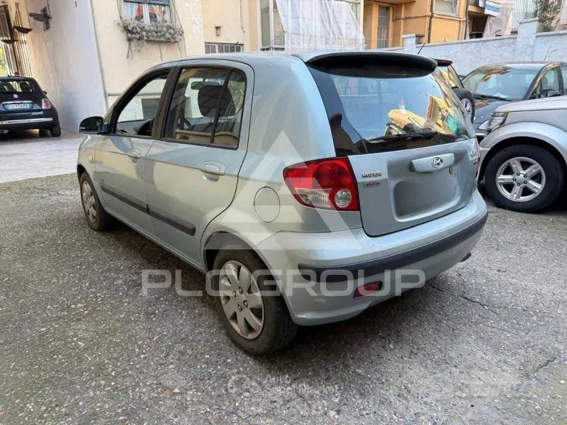 2004 Hyundai Getz
