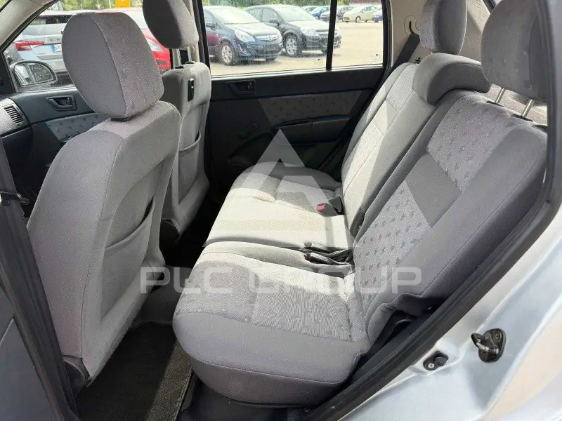2004 Hyundai Getz
