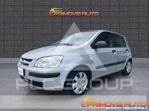 2004 Hyundai Getz