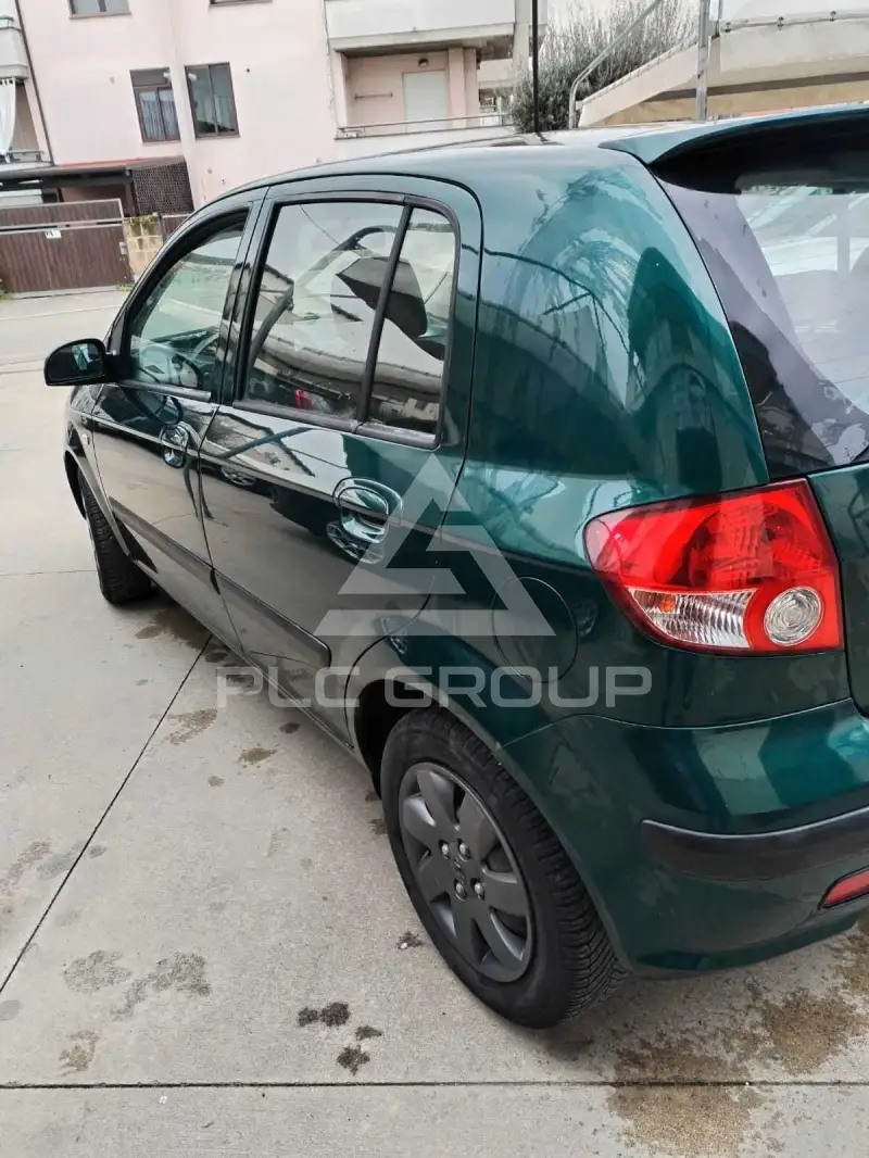 2004 Hyundai Getz