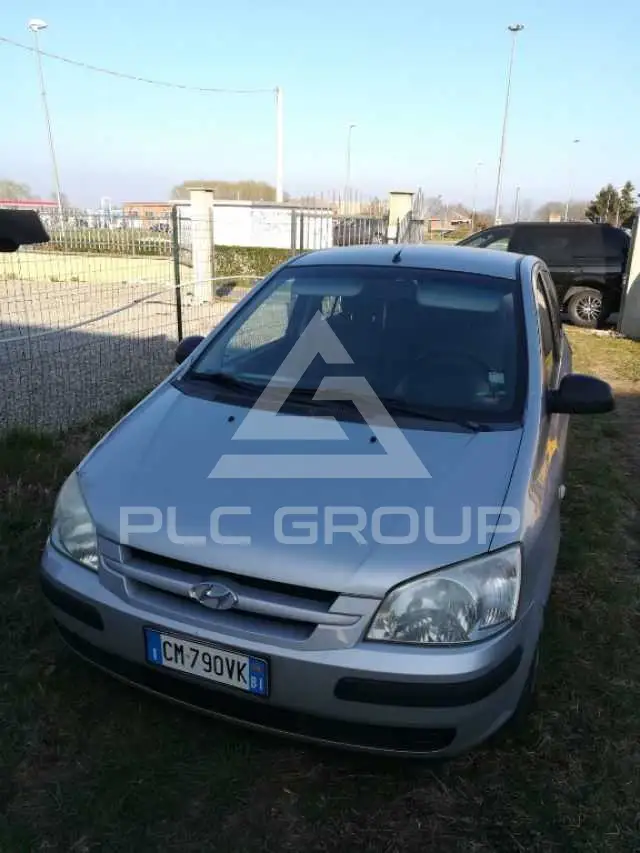 2004 Hyundai Getz