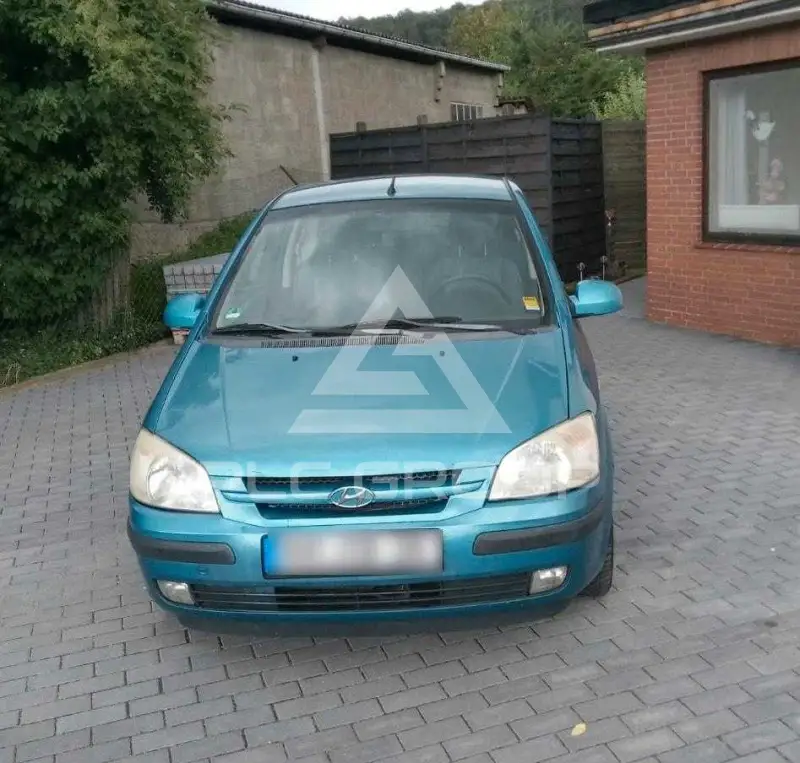 2004 Hyundai Getz