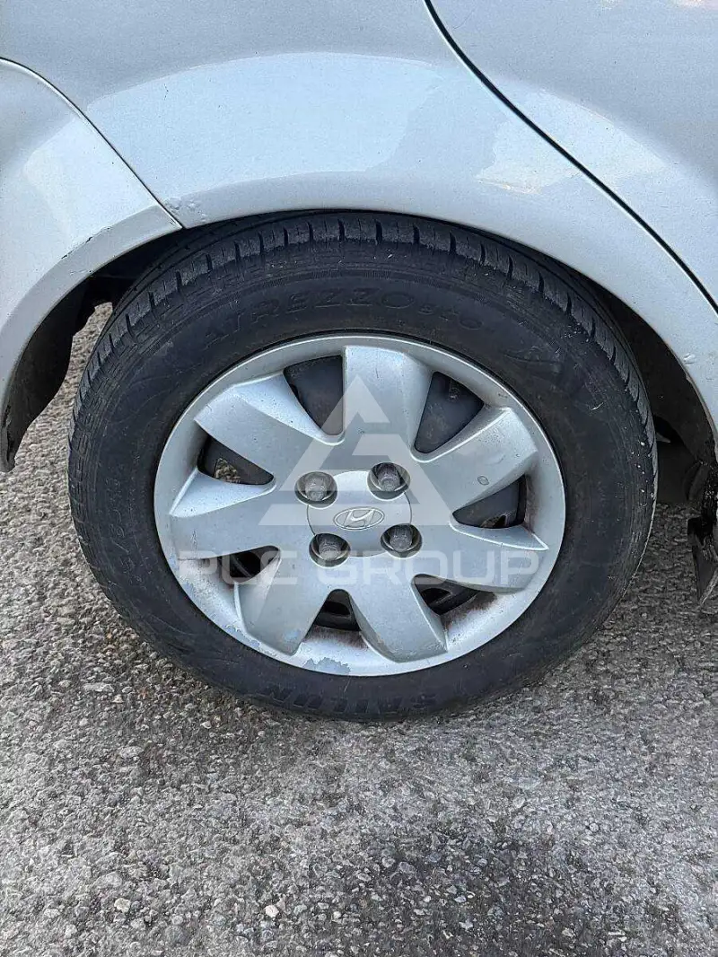 2004 Hyundai Getz