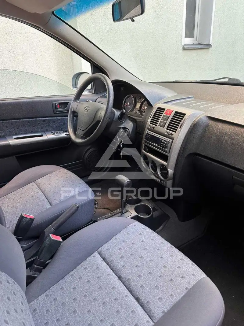 2004 Hyundai Getz