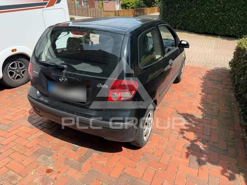 2004 Hyundai Getz