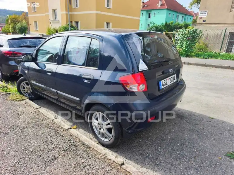 2004 Hyundai Getz