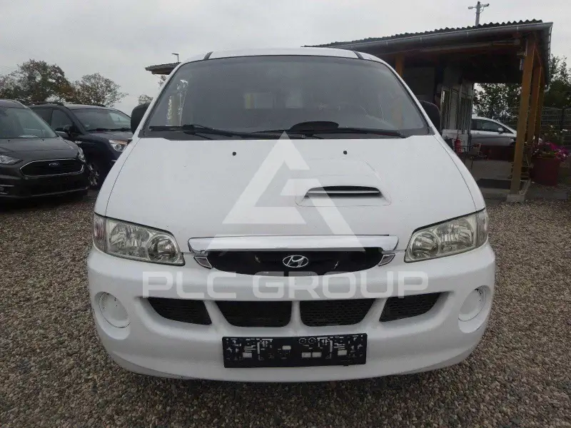 2004 Hyundai H-1