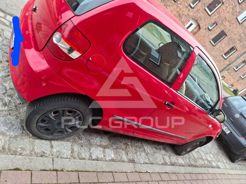 2004 Volkswagen FOX
