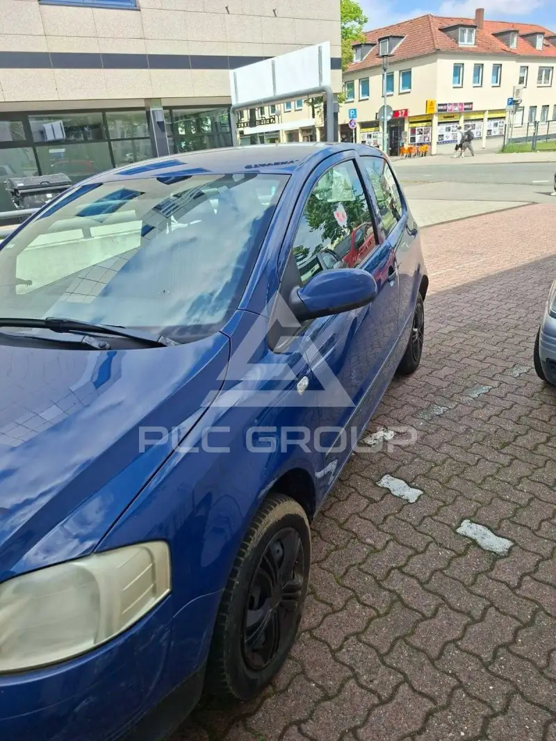 2004 Volkswagen FOX