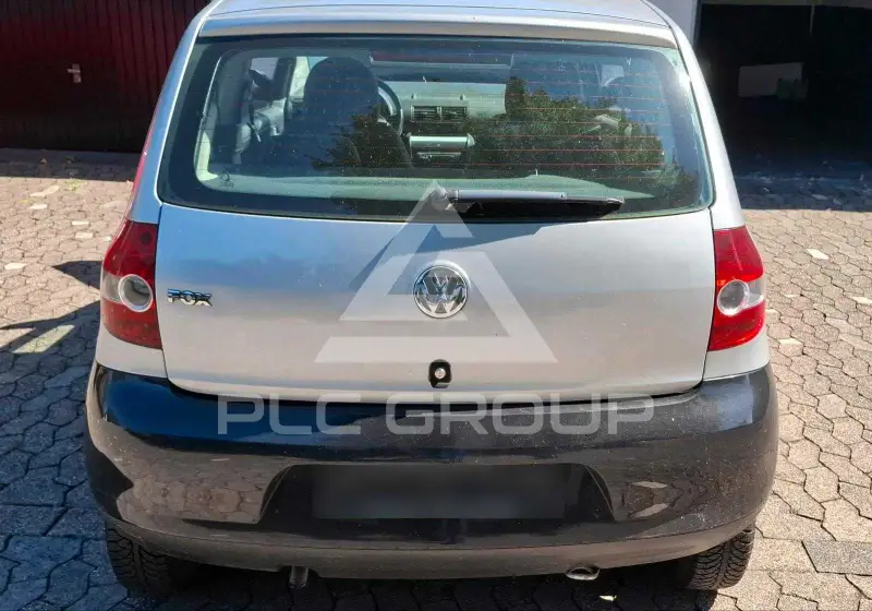 2004 Volkswagen FOX